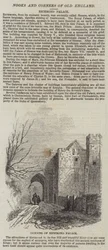 Remains of Richmond Palace